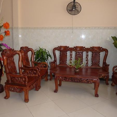 Hi Land Hotel Phnom Penh Exterior photo