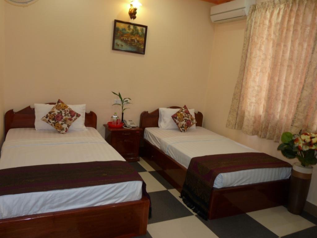 Hi Land Hotel Phnom Penh Room photo
