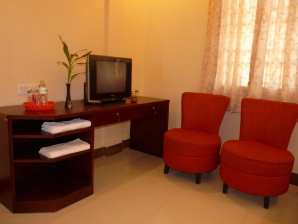 Hi Land Hotel Phnom Penh Room photo