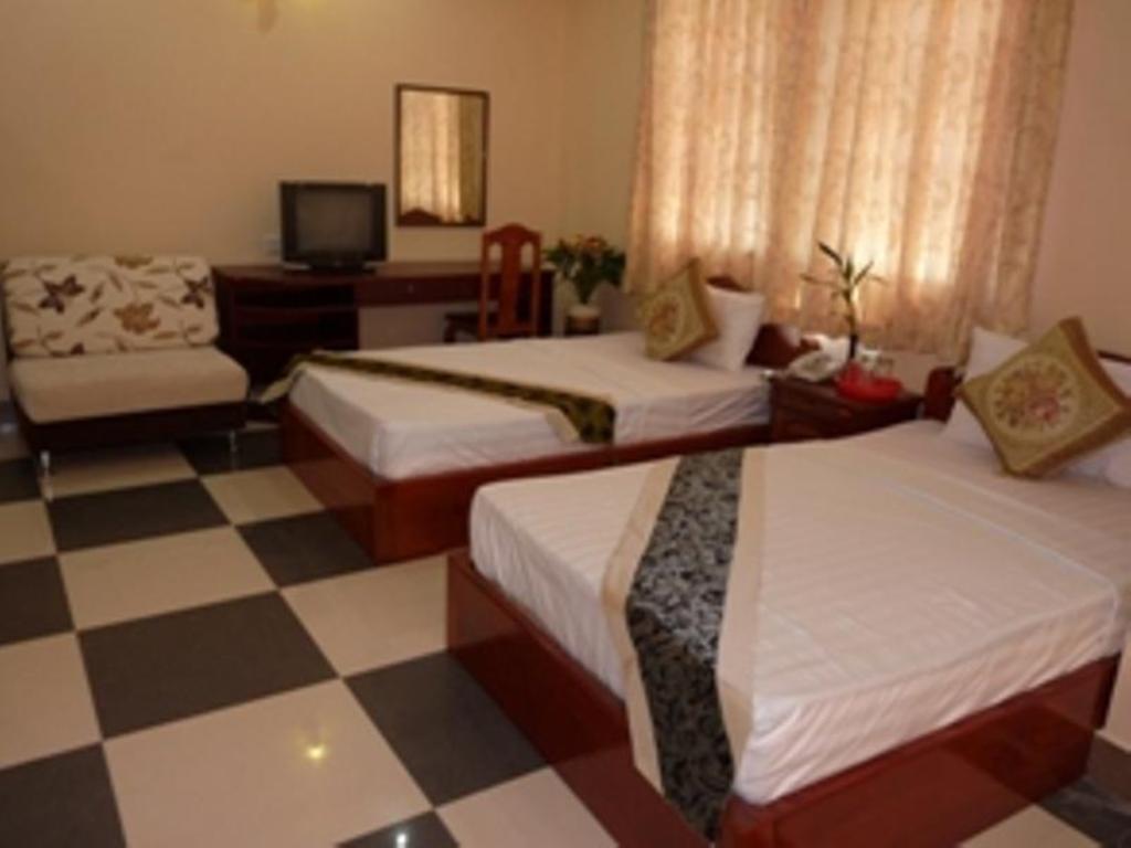 Hi Land Hotel Phnom Penh Room photo