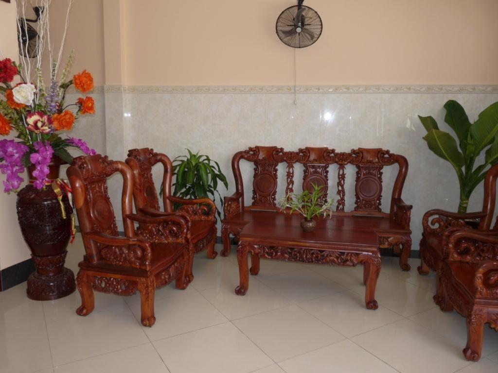 Hi Land Hotel Phnom Penh Exterior photo